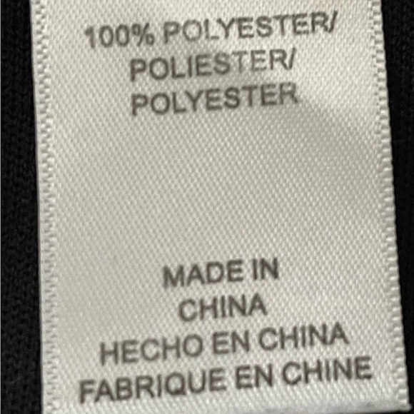 Alfred Dunner Faux Snakeskin Zip Jacket Size 10 - Picture 6 of 6